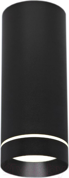 Изображение товара Точечный светильник Elektrostandard DLR022 12W 4200K (черный матовый)