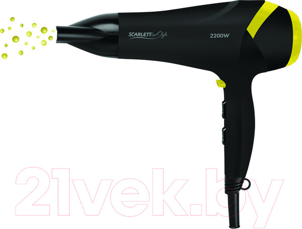 Изображение товара Фен Scarlett SC-HD70I18