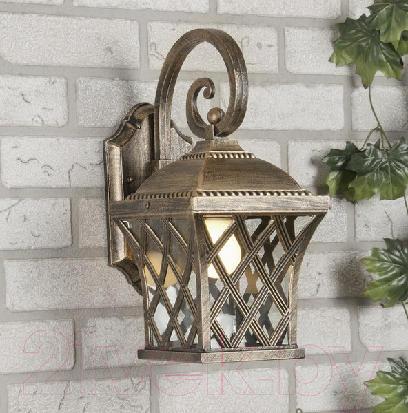 Изображение товара Бра уличное Elektrostandard Cassiopeya D