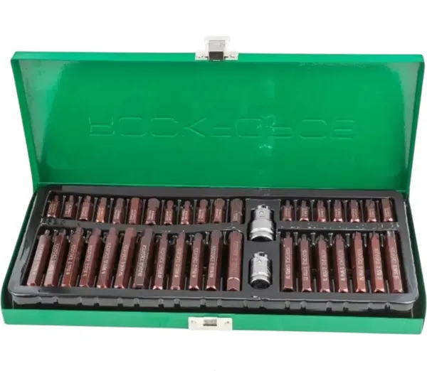 Изображение товара Набор бит RockForce С битодержателями RF-4401