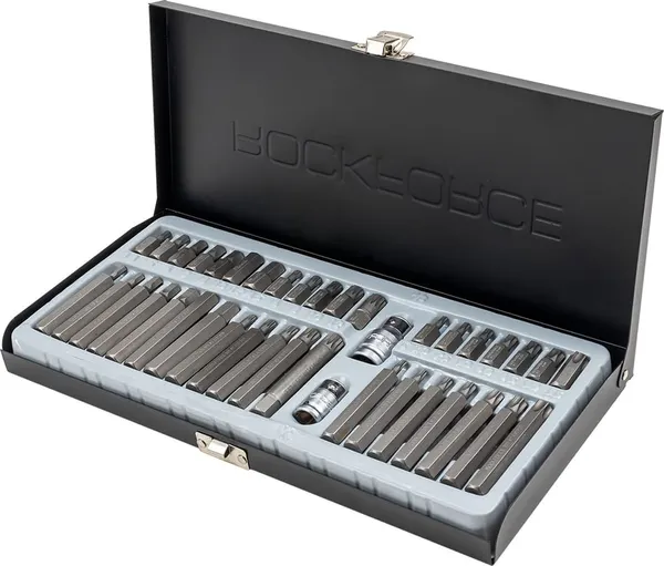 Изображение товара Набор бит RockForce С битодержателями RF-4401