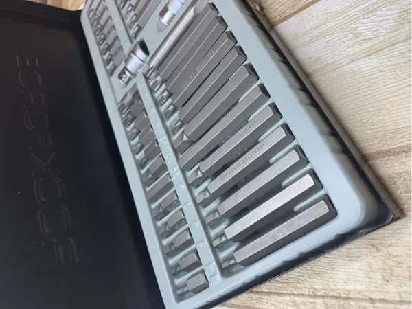 Изображение товара Набор бит RockForce С битодержателями RF-4401