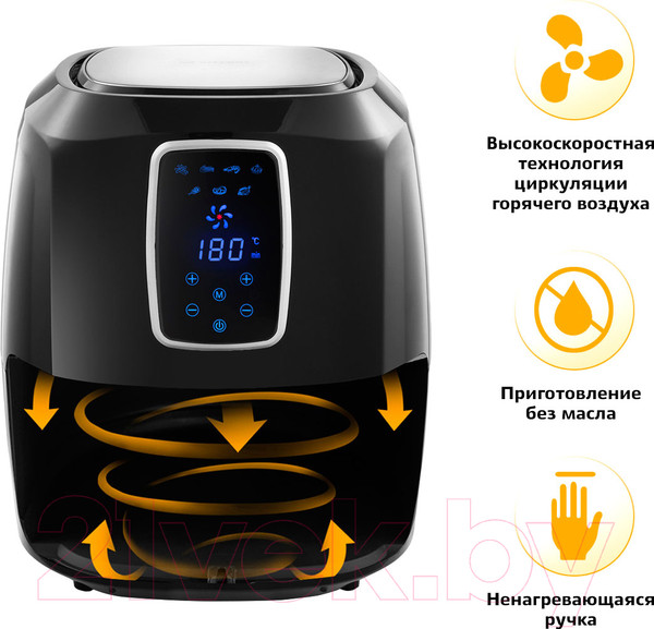 Изображение товара Аэрогриль Kitfort KT-2208