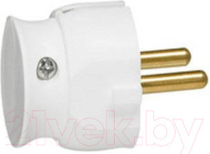 Изображение товара Вилка штепсельная Legrand 50183