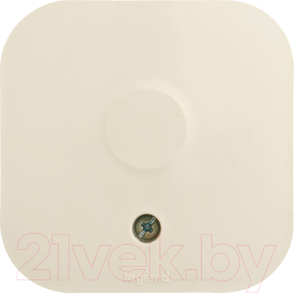 Изображение товара Вывод кабеля Legrand Quteo 782246 (слоновая кость)