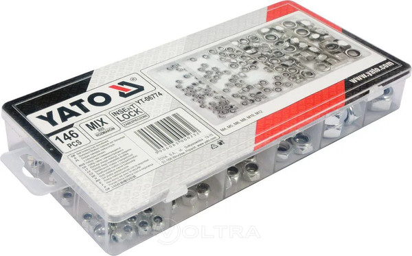 Изображение товара Гайка Yato YT-06774