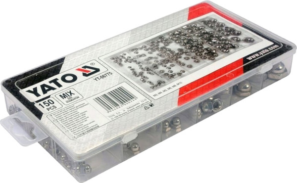 Изображение товара Гайка Yato YT-06775