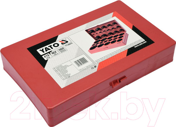 Изображение товара Набор уплотнительных колец Yato YT-06876