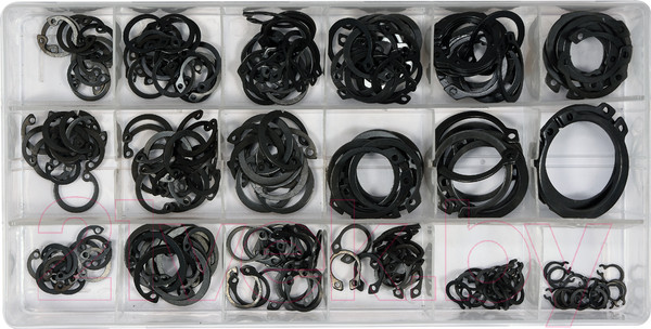 Изображение товара Набор стопорных колец Yato YT-06882