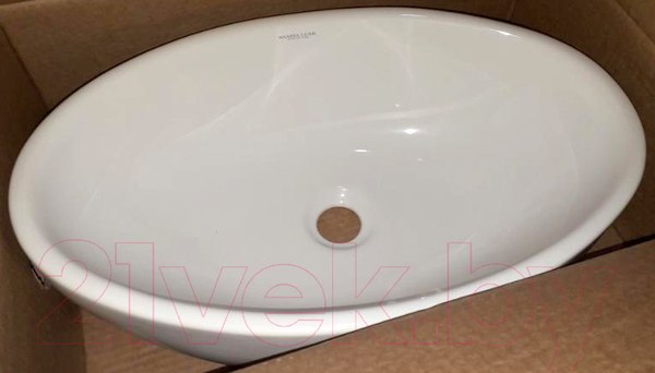 Изображение товара Умывальник Sanita Luxe Ringo RNGSLWB01