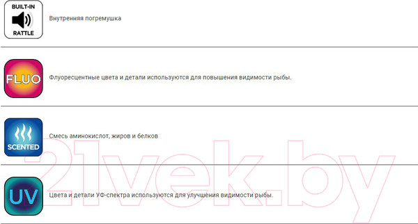 Изображение товара Мягкая приманка Savage Gear Monster Shad / 77187