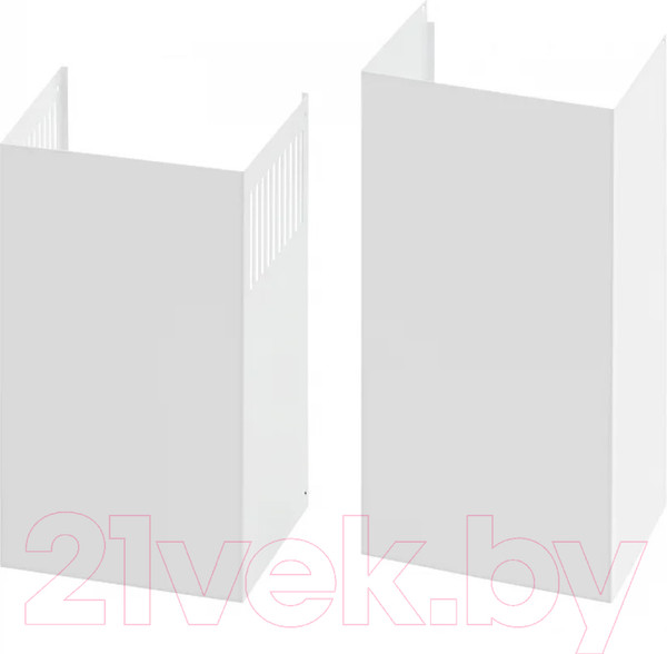 Изображение товара Вытяжка наклонная Krona Verein I 600 S / КА-00005694 (белый)