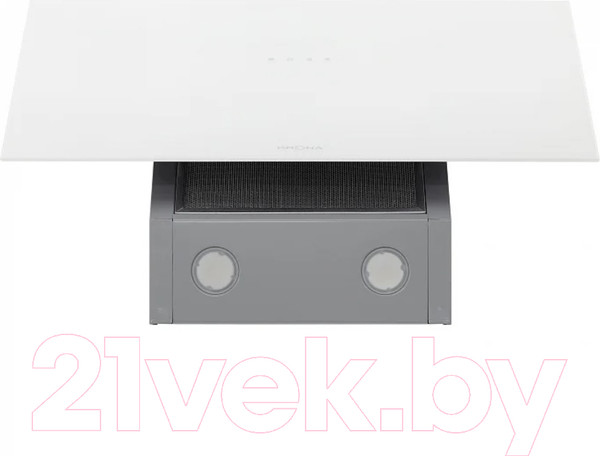 Изображение товара Вытяжка наклонная Krona Verein I 600 S / КА-00005694 (белый)