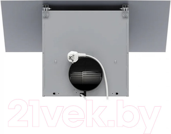 Изображение товара Вытяжка наклонная Krona Verein I 600 S / КА-00005694 (белый)