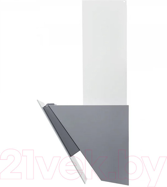 Изображение товара Вытяжка наклонная Krona Verein I 600 S / КА-00005694 (белый)