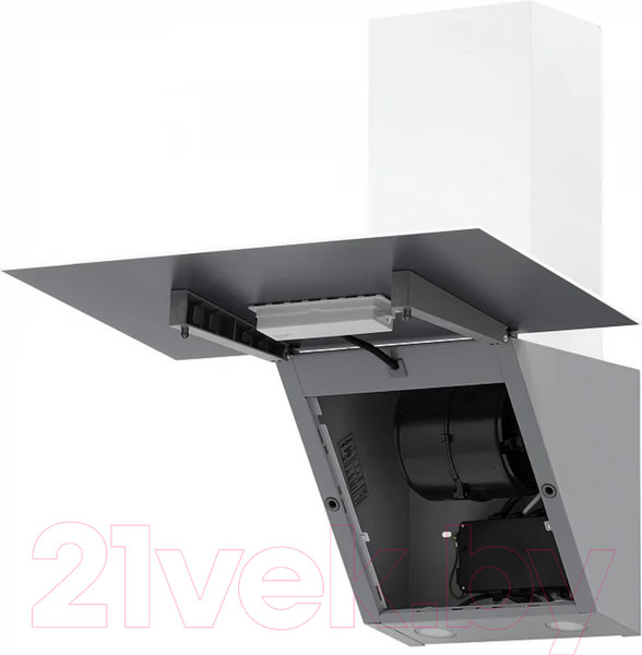 Изображение товара Вытяжка наклонная Krona Verein I 600 S / КА-00005694 (белый)