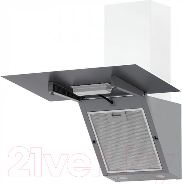 Изображение товара Вытяжка наклонная Krona Verein I 600 S / КА-00005694 (белый)