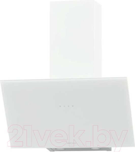 Изображение товара Вытяжка наклонная Krona Verein I 600 S / КА-00005694 (белый)