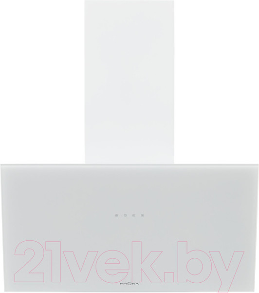 Изображение товара Вытяжка наклонная Krona Verein I 600 S / КА-00005694 (белый)