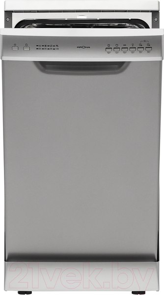 Изображение товара Посудомоечная машина Krona Riva 45 FS Metallic / КА-00005534