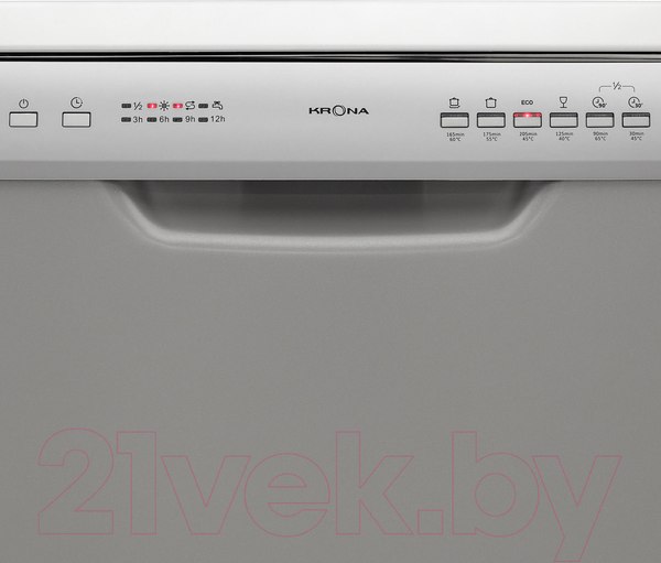 Изображение товара Посудомоечная машина Krona Riva 45 FS Metallic / КА-00005534