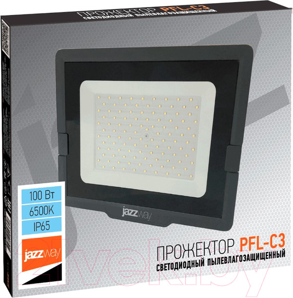 Изображение товара Прожектор JAZZway PFL-C3 / 5023628A