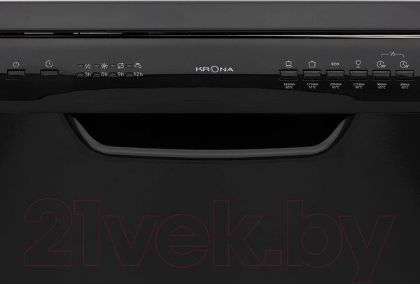 Изображение товара Посудомоечная машина Krona Riva 45 FS BL / КА-00005535