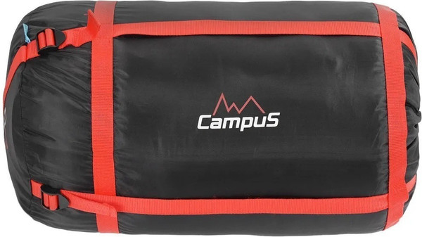 Изображение товара Спальный мешок Campus Cougar 250 Grand L-zip (210x35x110см)