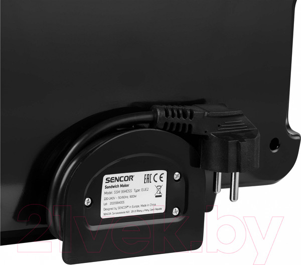 Изображение товара Мультипекарь Sencor SSM 9977CH