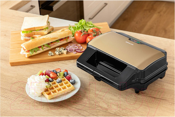 Изображение товара Мультипекарь Sencor SSM 9977CH