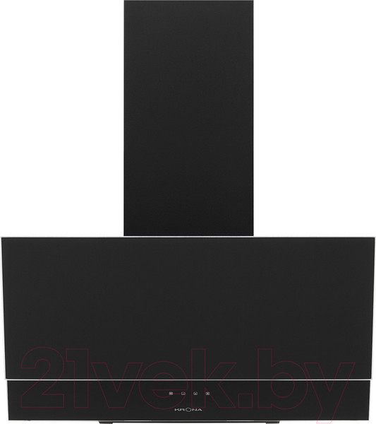 Изображение товара Вытяжка наклонная Krona Verein II 600 S / КА-00005690 (черный)