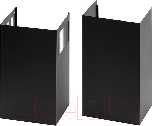 Изображение товара Вытяжка наклонная Krona Verein II 600 S / КА-00005690 (черный)