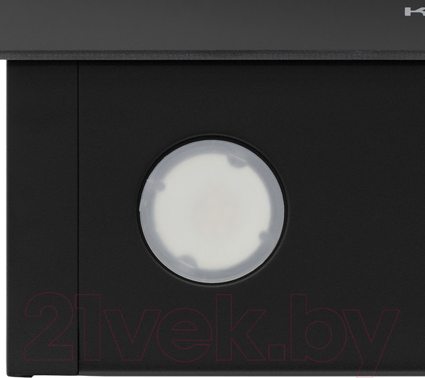 Изображение товара Вытяжка наклонная Krona Verein II 600 S / КА-00005690 (черный)