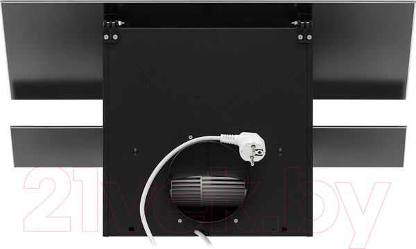 Изображение товара Вытяжка наклонная Krona Verein II 600 S / КА-00005690 (черный)