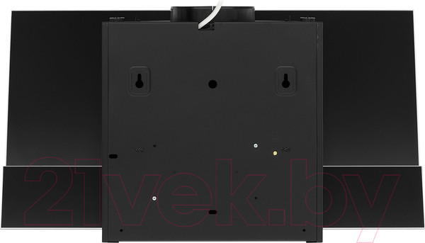 Изображение товара Вытяжка наклонная Krona Verein II 600 S / КА-00005690 (черный)