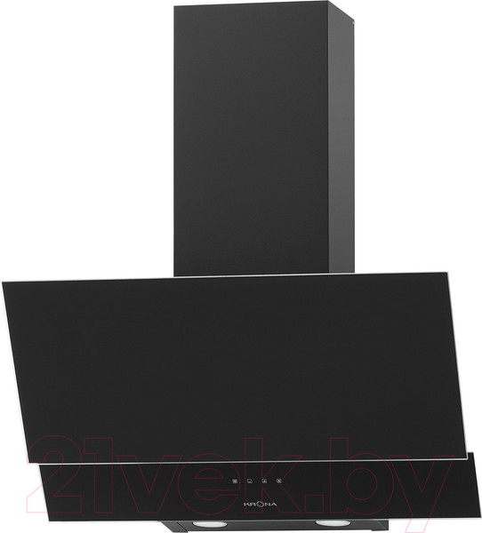 Изображение товара Вытяжка наклонная Krona Verein II 600 S / КА-00005690 (черный)