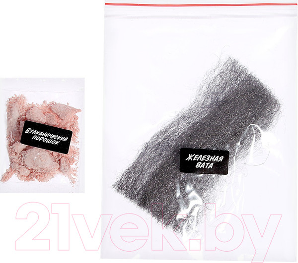 Изображение товара Набор для опытов Эврики Бум опыты / 9279893