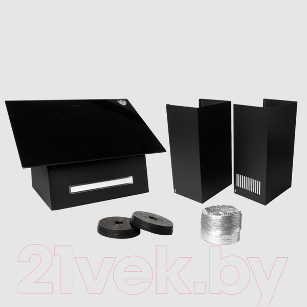 Изображение товара Вытяжка наклонная Garlyn СН-60