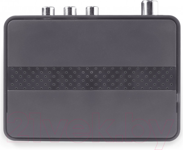 Изображение товара Тюнер цифрового телевидения Cadena CDT-2291SB