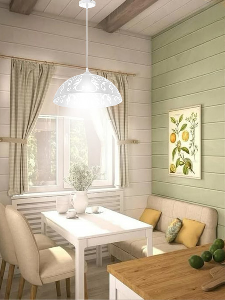 Изображение товара Потолочный светильник Aitin-Pro Колпак 237С Ф300 / НСБ 01-60-101