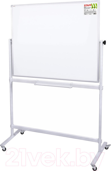 Изображение товара Магнитно-маркерная доска Staff 238012 (100x150см)