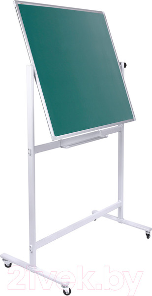 Изображение товара Маркерно-меловая доска Staff 238006 (100x150см, зеленый/белый)