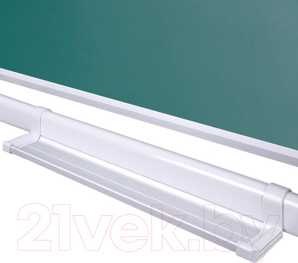 Изображение товара Маркерно-меловая доска Staff 238006 (100x150см, зеленый/белый)