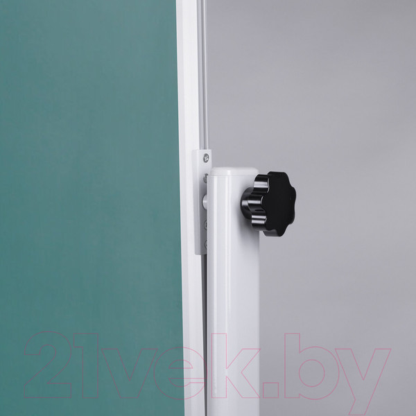 Изображение товара Маркерно-меловая доска Staff 238006 (100x150см, зеленый/белый)