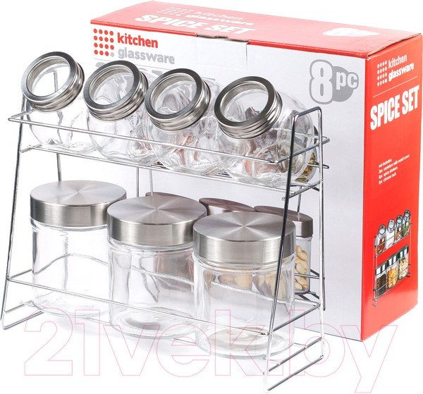 Изображение товара Набор для специй Белбогемия 70672 / 80875