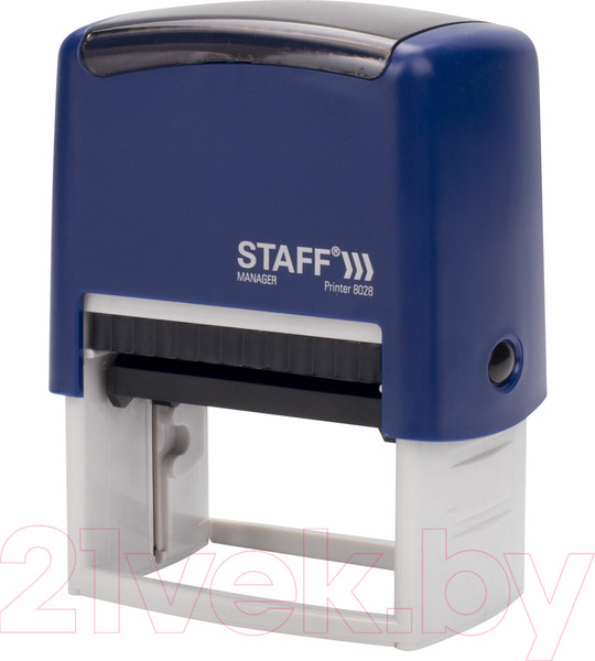Изображение товара Штамп самонаборный Staff 237429