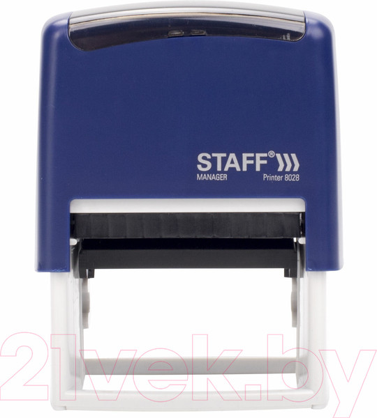 Изображение товара Штамп самонаборный Staff 237429