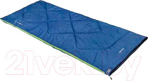 Изображение товара Спальный мешок High Peak Patrol / 20037 (синий/темно-синий)