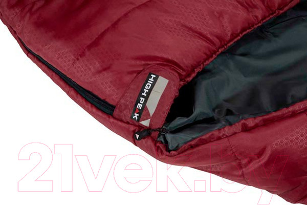 Изображение товара Спальный мешок High Peak Redwood 3 / 23085 (темно-серый/серый)