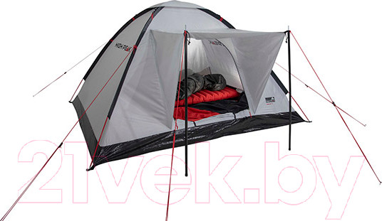 Изображение товара Палатка High Peak Beaver 3 / 10321 (Pearl)